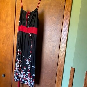 Gently used dress